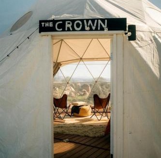 Fallbrook Other | Enchanting Dome Glamping with Mountain and Pacific Views Near Fallbrook in Southern California
