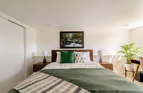 Mann House | Enjoy everything Seattle has to offer in centrally located Central District