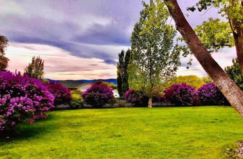 Mount Pleasant Apartment | Enjoy The Outback+ Indoor Hot tub+Games+Puzzles+Tennis Court