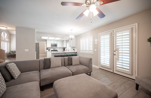 Green Valley House | Enloe · 35% 0ff Fall Special - Brilliant 4 Bedroom Home
