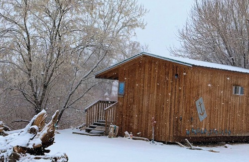 Sevier Cabin | Entire cabin in Sevier, Utah, United States