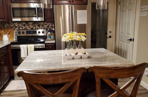 Salt Lake City House | Entire Salt Lake City Home minutes Away from Airport and Downtown!