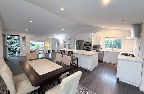 Inglewood-Finn Hill House | Entire spacious house in marvelous Kirkland with garage