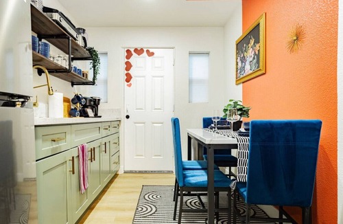 Gateway District House | Epic Group Haven: 5 Suites, Sleeps 34, Near Strip