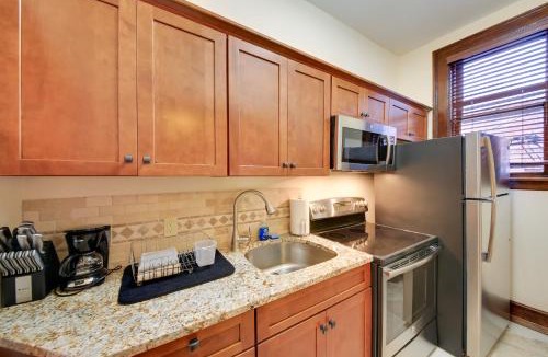 Wallace Apartment | Epic Silver Valley Basecamp: Steps to Dtwn Fun!