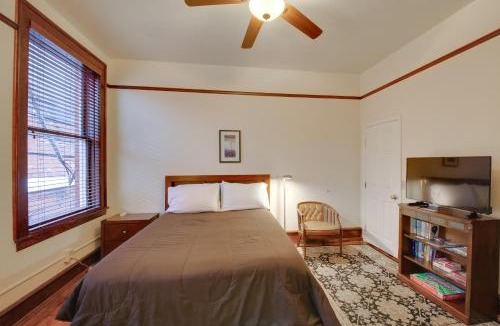 Wallace Apartment | Epic Silver Valley Basecamp: Steps to Dtwn Fun!