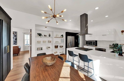 East Central House | Era & Edge | 3BR Victorian at 9th & 9th, Yard, Dog