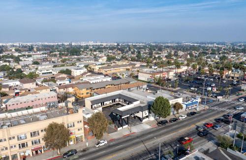Huntington Park Hotel | ERTH INN BY AGA Huntington Park