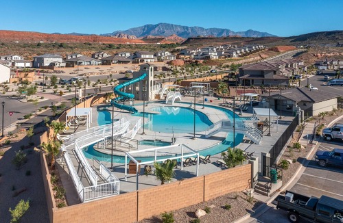 Washington House | Escondido 2343 & 2355 Retreat, Connected homes with 10 Bedrooms, sleeps 40, and endless amenities