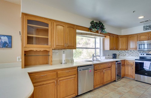 North Ridge House | Escondido Vacation Rental w/Mountain Views!