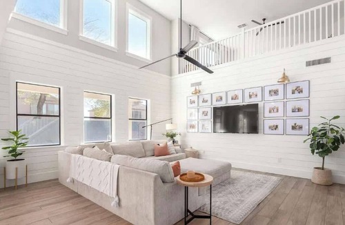 Coronado Ranch House | Esplanade Experience | BBQ Grill | Modern