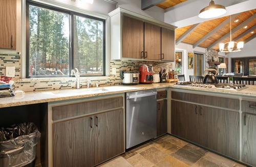 Evergreen Estates Cabin | Evergreen - Luxury 3BR | En-Suite, Hot Tub, Game Room