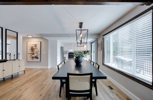 Ellsworth House | Evergreen Retreat - Large 6 Bedroom Home