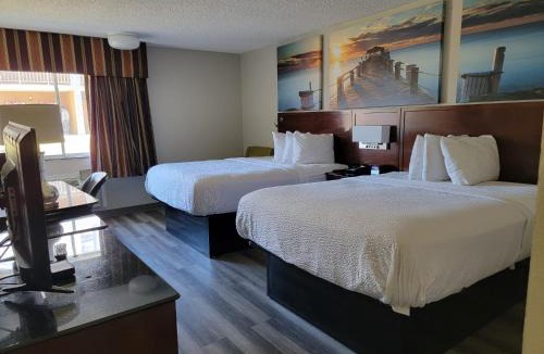 Dothan Hotel | Executive Inn & Suites