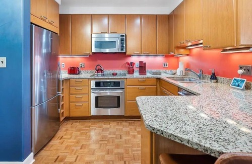 Peachtree Center Condo | Executive Level Elegance In Atlanta’s Downtown