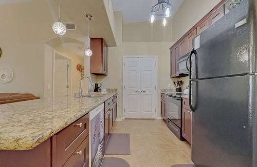 Parkwood Ranch Condo | Executive Style Condo Mountain Views & Heated Pools