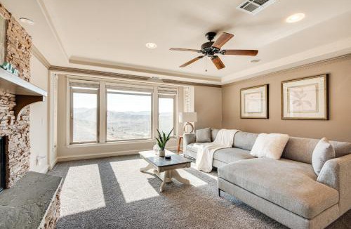 Acton House | Expansive Mountain Gem: Game Room, 3 Mi to Acton