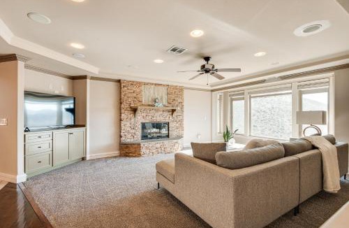 Acton House | Expansive Mountain Gem: Game Room, 3 Mi to Acton