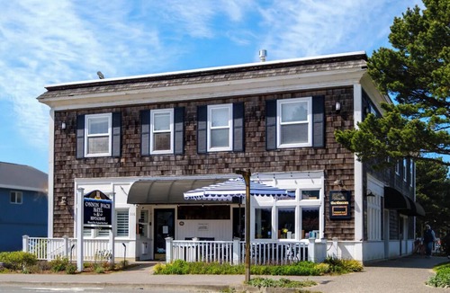 Downtown Cannon Beach Hotel | Experience the Magic of the Coast with Beach Access Nearby!