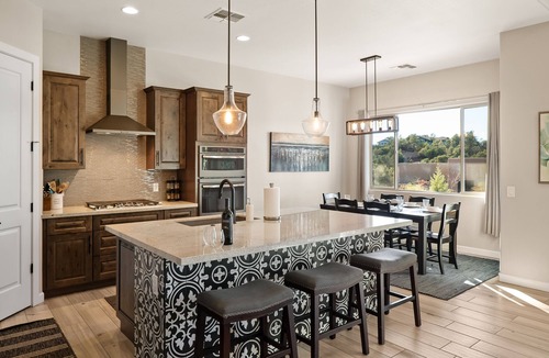 West Sedona House | Experience West Sedona charm in this newly built home.