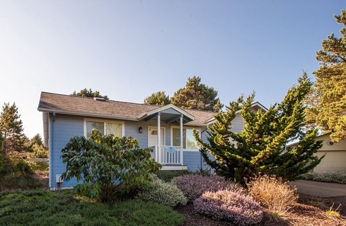 Beverly Beach House | Explore Beverly Beach in this charming three bedroom moments from the beach!