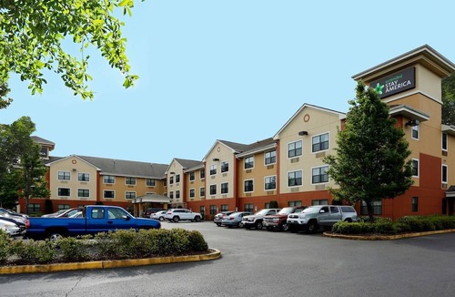 Olympia Hotel | Extended Stay America Suites Olympia Tumwater