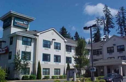 Olympia Hotel | Extended Stay America Suites - Olympia - Tumwater