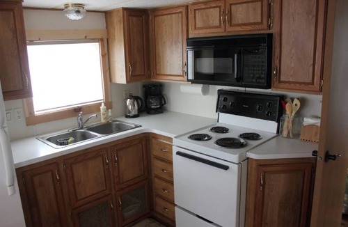 Prairie City House | Extended stay in Downtown Prairie City.