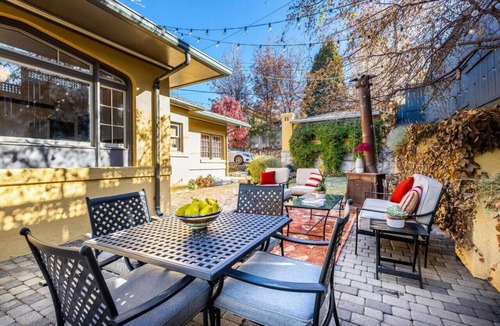 Downtown Salt Lake City House | Extraordinary Capitol Hill Home!