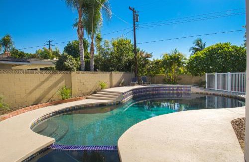 Northwest Anaheim House | F-16 Pirates Lair