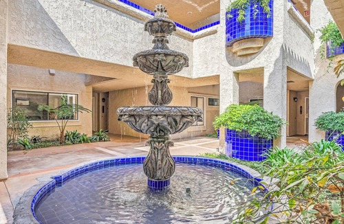 Rancho Bernardo Condo | Fabulous 1-bedroom condo overlooking Gulf course with AC in sunny San Diego