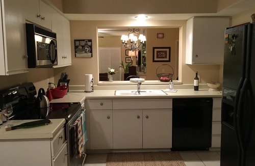 Palm Desert Villa | Fabulous Desert Falls Country Club! Beautiful Lower Level Villa - Golf, Tennis!