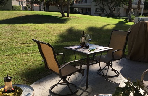 Palm Desert Villa | Fabulous Desert Falls Country Club! Beautiful Lower Level Villa - Golf, Tennis!