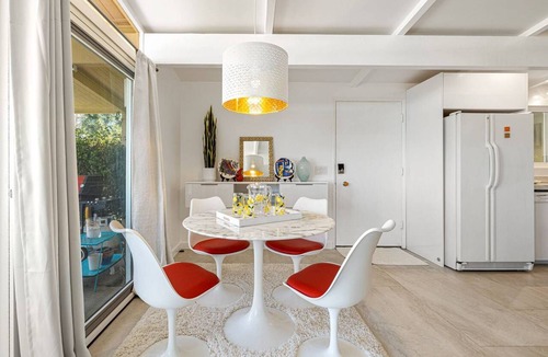 Palm Desert Condo | Fabulous Mid-Century Fun Condo, South Palm Desert!