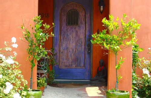 Mar Vista House | FABULOUS SPANISH STYLE DREAM HOME WITH LARGE DECK/YARD MAR VISTA CLOSE TO BEACH