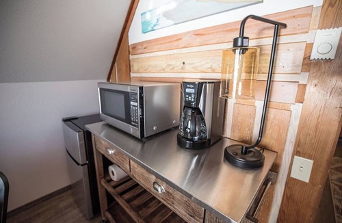 Bandon Apartment | Face Rock Retreat: North Loft