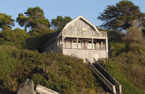 Bandon Apartment | Face Rock Retreat: North Loft