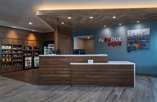 Uptown Hotel | Fairfield by Marriott Inn & Suites Albuquerque Uptown