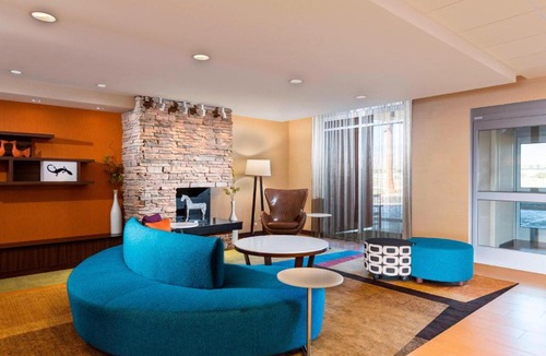 Palm Desert Hotel | Fairfield by Marriott Inn & Suites Palm Desert Coachella Valley
