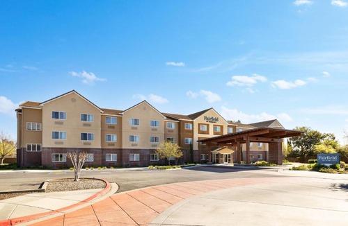 Nut Tree Hotel | Fairfield Inn by Marriott Vacaville