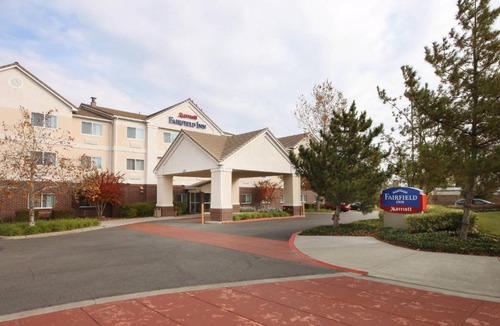 Nut Tree Hotel | Fairfield Inn by Marriott Vacaville