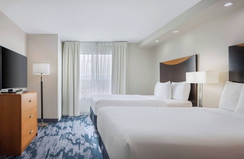 Turlock Hotel | Fairfield Inn & Suites by Marriott Turlock