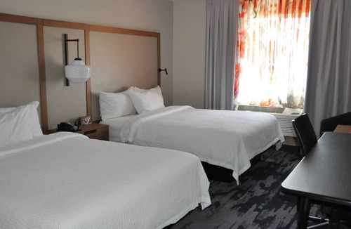 Ukiah Hotel | Fairfield Inn & Suites by Marriott Ukiah - Mendocino County