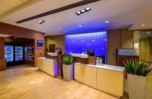 Bonneville Hotel | Fairfield Inn & Suites by Marriott Provo Orem