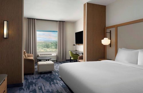 Barstow Hotel | Fairfield Inn & Suites By Marriott Barstow