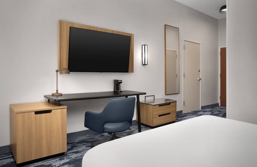 El Centro Hotel | Fairfield Inn & Suites by Marriott El Centro