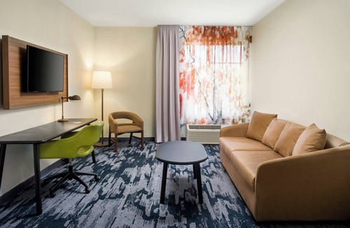 Fairfield Hotel | Fairfield Inn & Suites by Marriott Fairfield Napa Valley