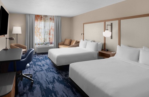 Richfield Hotel | Fairfield Inn & Suites by Marriott Richfield