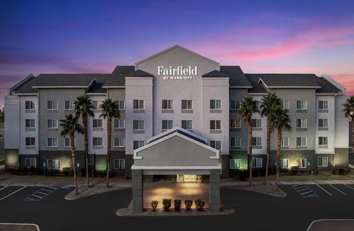 El Centro Hotel | Fairfield Inn & Suites El Centro