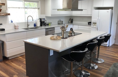 Rockaway Beach House | Falcon House - Pet friendly, next to city park and just 5 blocks from the beach.